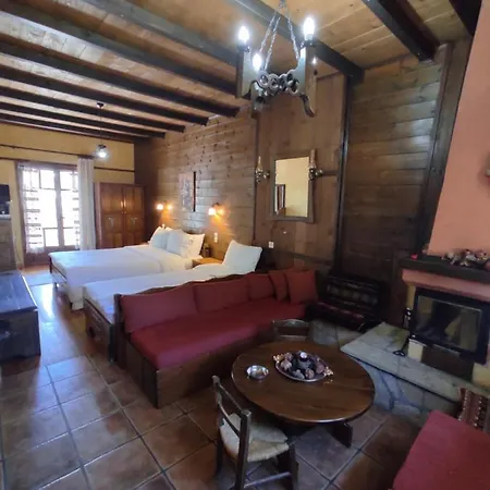 Xenonas Brizi Pensión