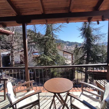 Xenonas Brizi Guest house