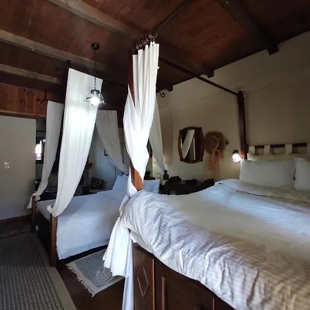 Guest house Xenonas Brizi *