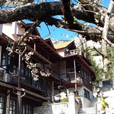 Guest house Xenonas Brizi 3*