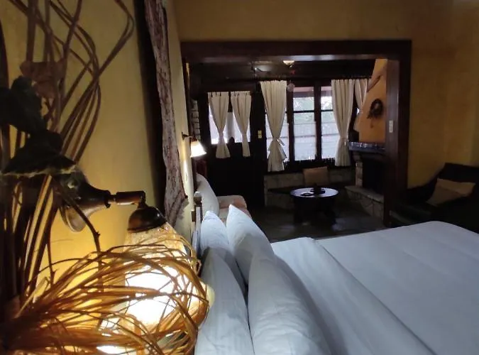 Xenonas Brizi 3* Eláti