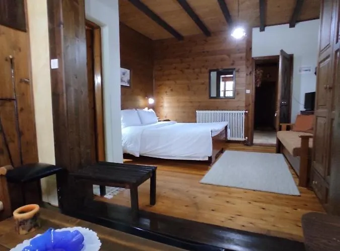 Xenonas Brizi 게스트하우스 Eláti