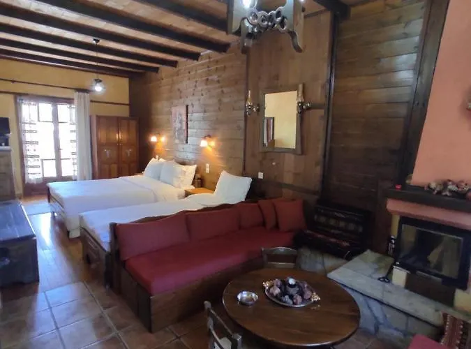 Xenonas Brizi 게스트하우스