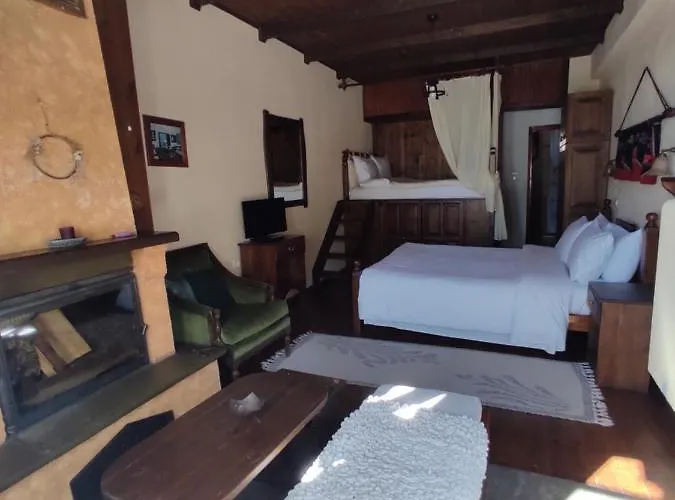 Xenonas Brizi Eláti